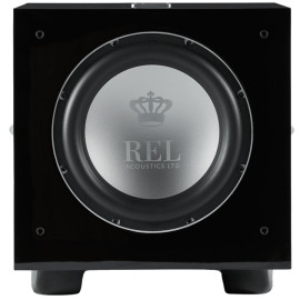 REL S-812 Aktif Subwoofer 800 watts ( RMS ) 